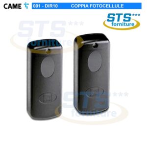 CAME DIR10 Coppia Fotocellule da parete Portata 10mt